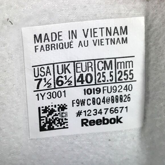 Instapump Fury x Adidas Boost 'Prototype' Blue/Orange FU9240 Men’s Size 7.5 - Picture 10 of 12